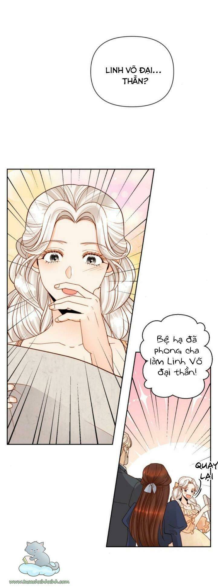 Hoàng Hậu Muốn Tái Hôn Chapter 93 - Trang 2