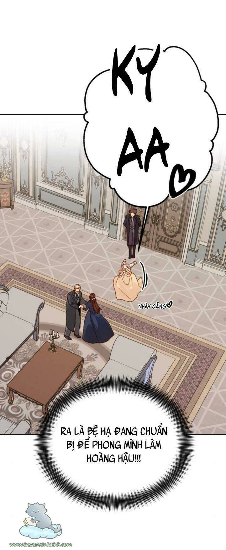 Hoàng Hậu Muốn Tái Hôn Chapter 93 - Trang 2