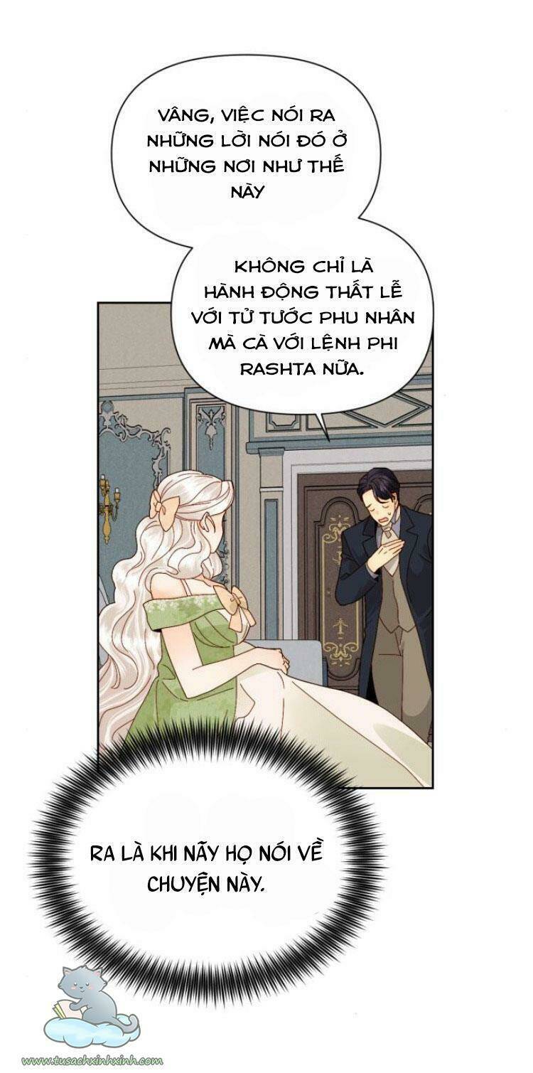 Hoàng Hậu Muốn Tái Hôn Chapter 94 - Trang 2