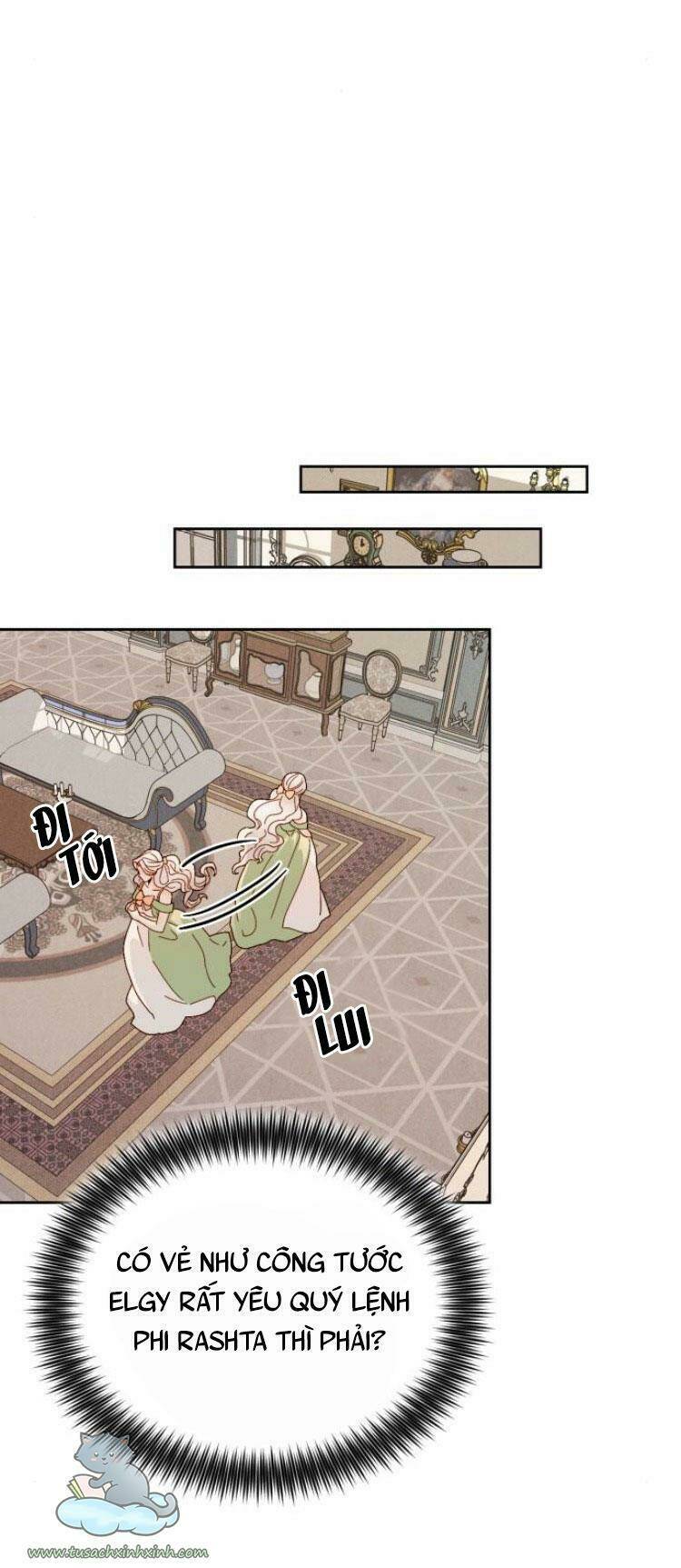 Hoàng Hậu Muốn Tái Hôn Chapter 94 - Trang 2