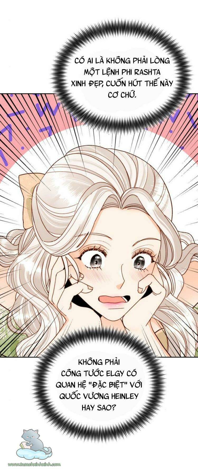 Hoàng Hậu Muốn Tái Hôn Chapter 94 - Trang 2