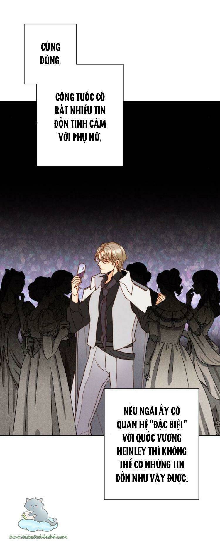 Hoàng Hậu Muốn Tái Hôn Chapter 94 - Trang 2