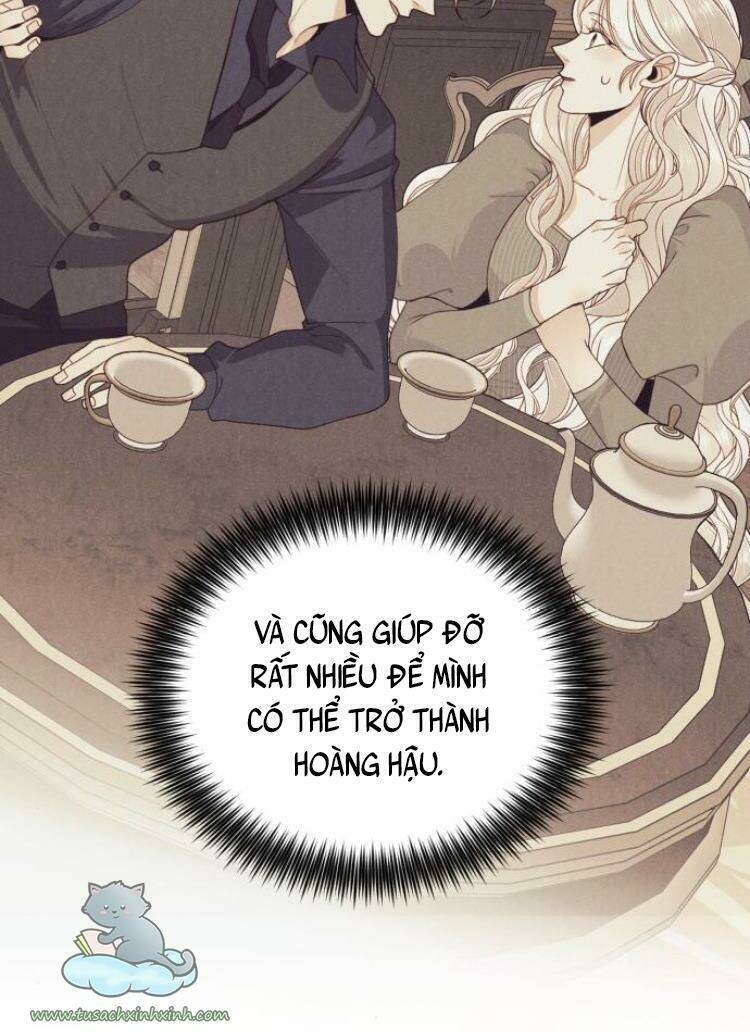 Hoàng Hậu Muốn Tái Hôn Chapter 94 - Trang 2