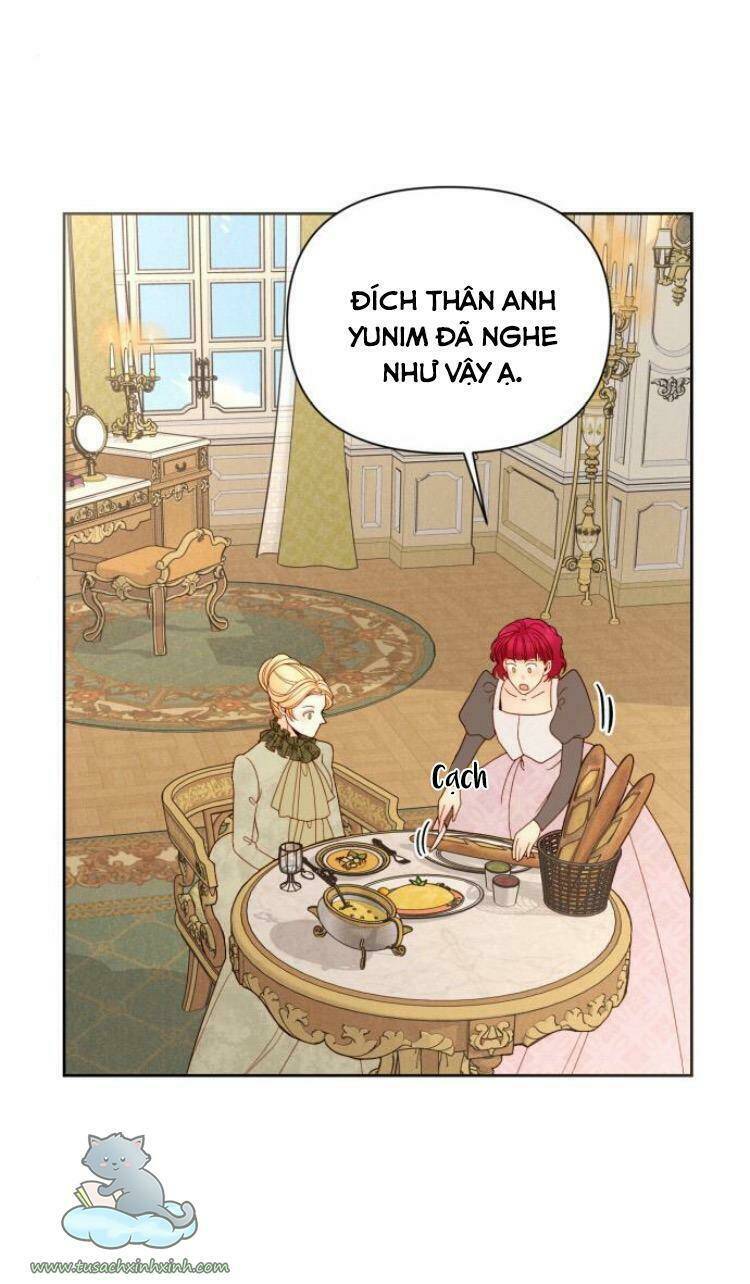 Hoàng Hậu Muốn Tái Hôn Chapter 94 - Trang 2