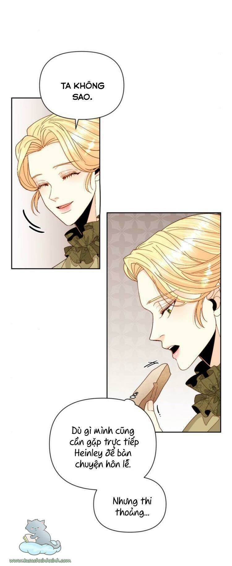 Hoàng Hậu Muốn Tái Hôn Chapter 94 - Trang 2