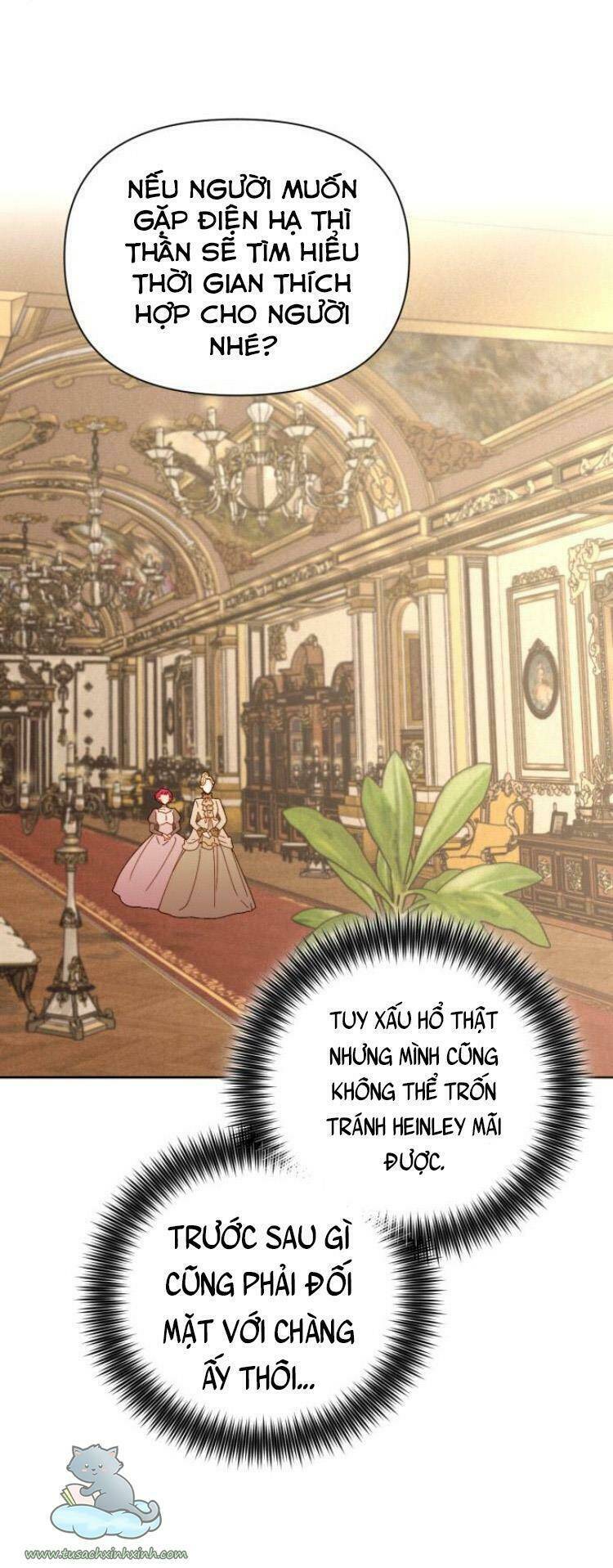 Hoàng Hậu Muốn Tái Hôn Chapter 94 - Trang 2