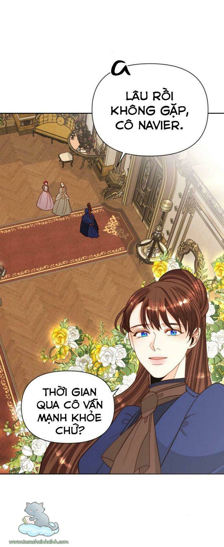 Hoàng Hậu Muốn Tái Hôn Chapter 94 - Trang 2