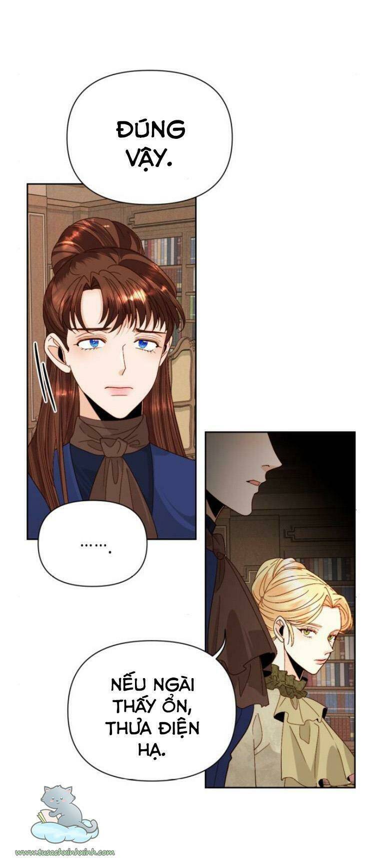 Hoàng Hậu Muốn Tái Hôn Chapter 94 - Trang 2