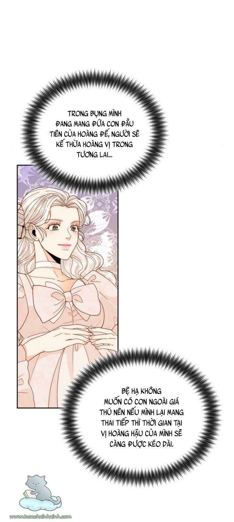 Hoàng Hậu Muốn Tái Hôn Chapter 94 - Trang 2