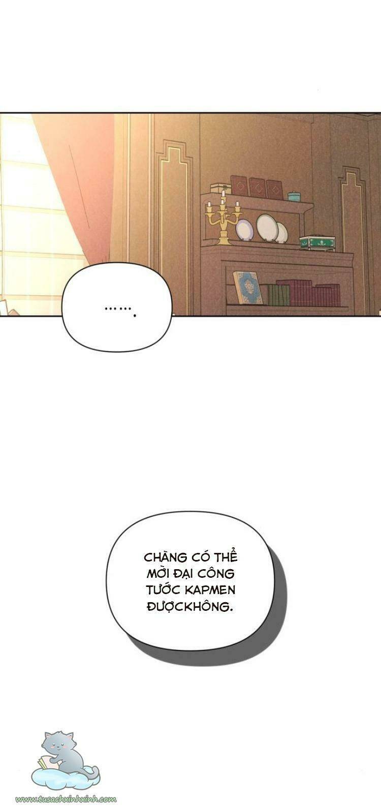 Hoàng Hậu Muốn Tái Hôn Chapter 95 - Trang 2