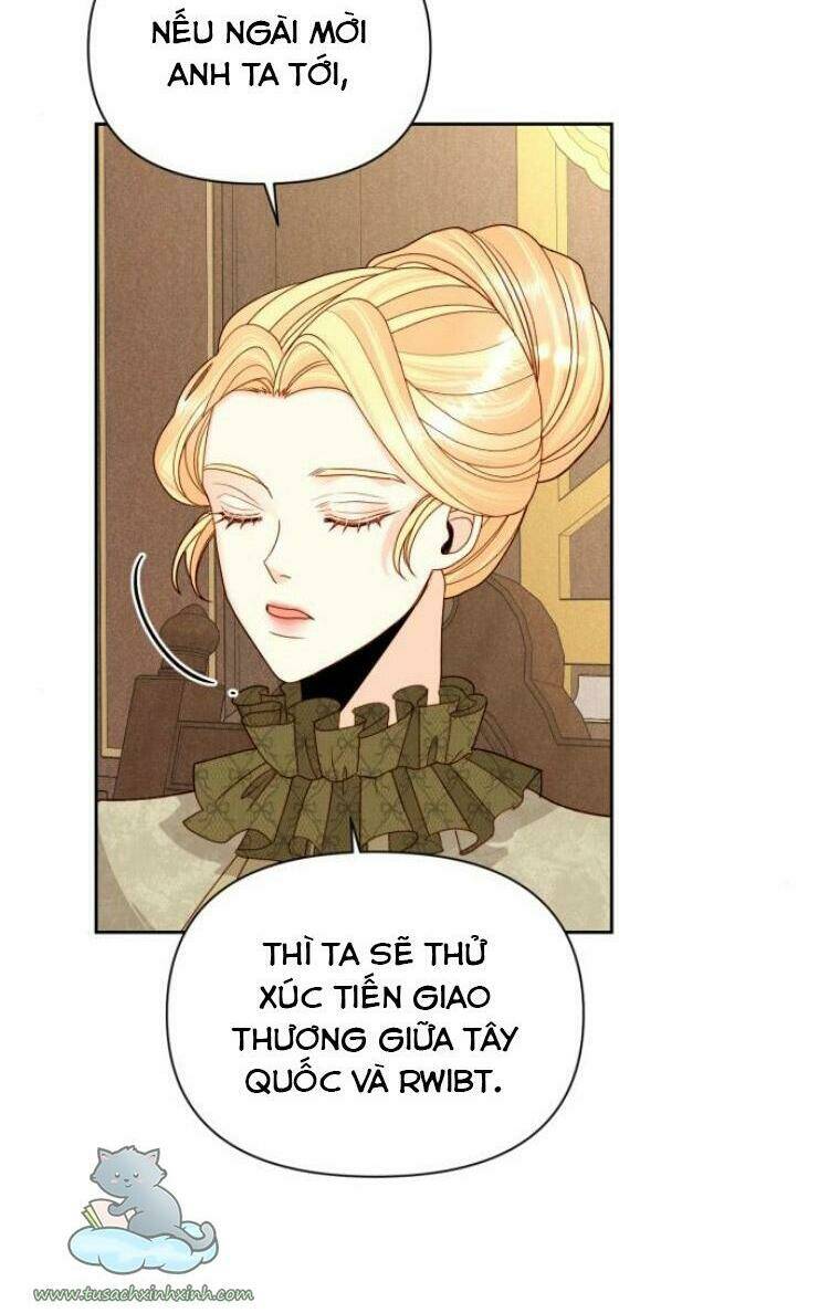 Hoàng Hậu Muốn Tái Hôn Chapter 95 - Trang 2