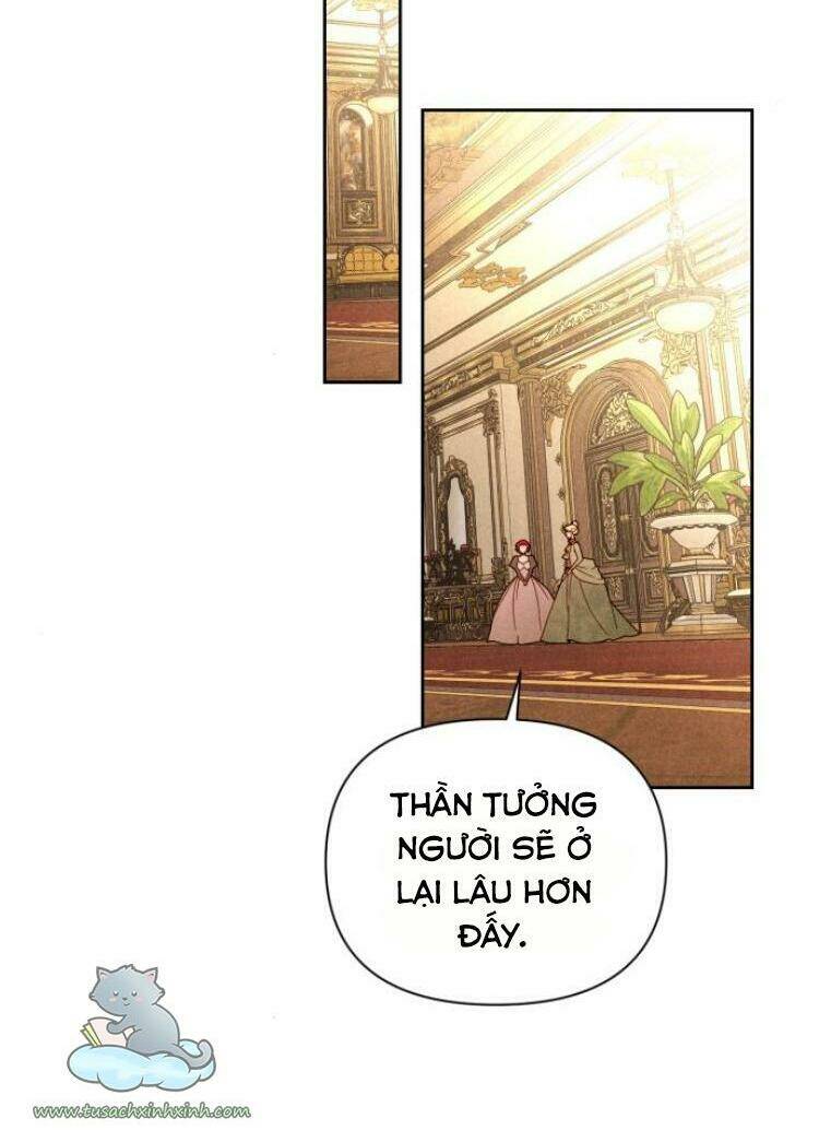 Hoàng Hậu Muốn Tái Hôn Chapter 95 - Trang 2