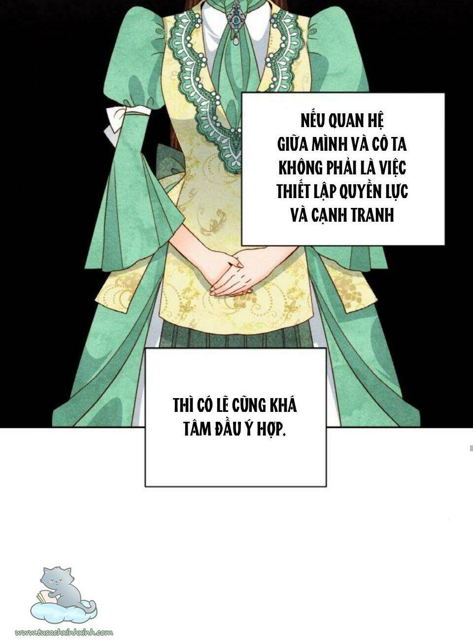 Hoàng Hậu Muốn Tái Hôn Chapter 96 - Trang 2