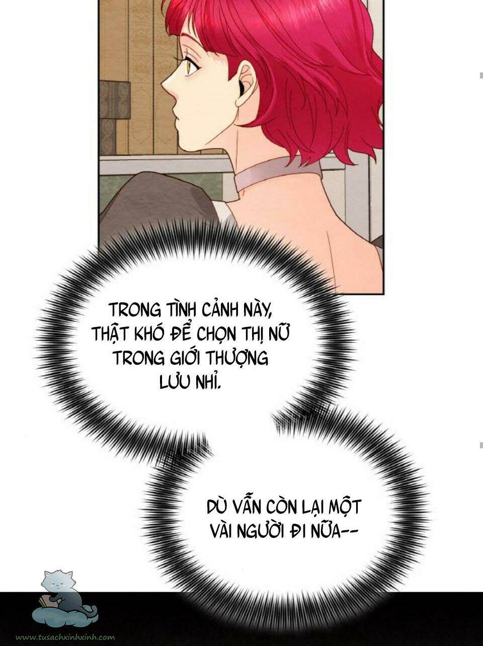 Hoàng Hậu Muốn Tái Hôn Chapter 96 - Trang 2