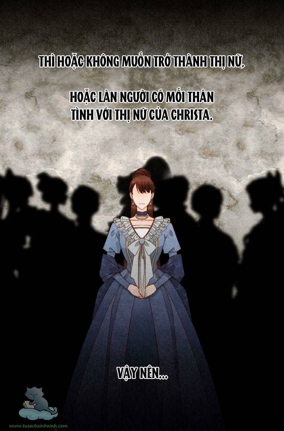 Hoàng Hậu Muốn Tái Hôn Chapter 96 - Trang 2
