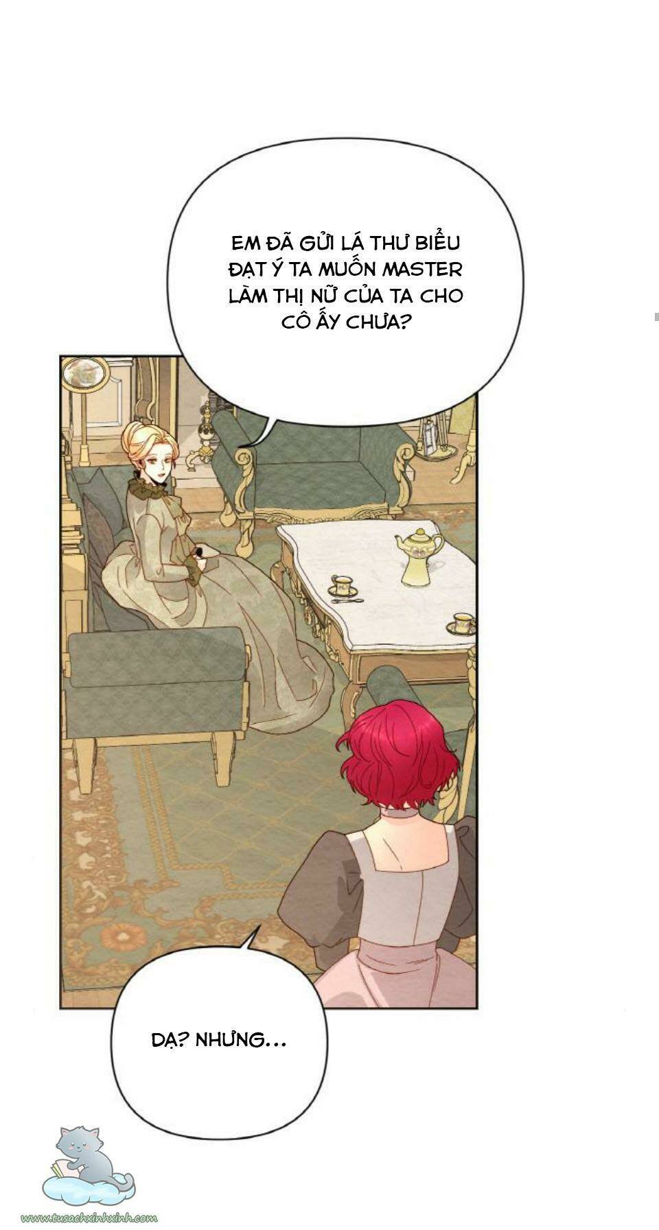 Hoàng Hậu Muốn Tái Hôn Chapter 96 - Trang 2