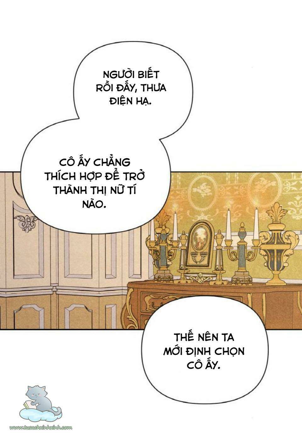 Hoàng Hậu Muốn Tái Hôn Chapter 96 - Trang 2