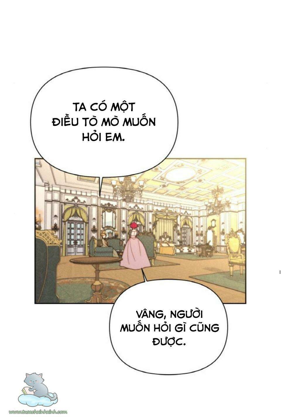 Hoàng Hậu Muốn Tái Hôn Chapter 96 - Trang 2
