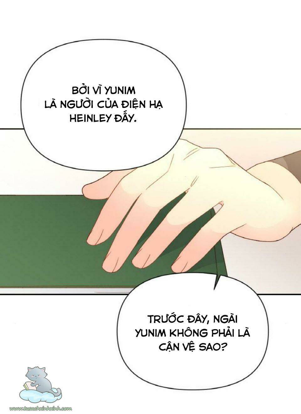 Hoàng Hậu Muốn Tái Hôn Chapter 96 - Trang 2