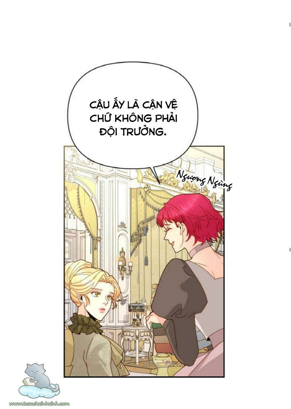 Hoàng Hậu Muốn Tái Hôn Chapter 96 - Trang 2