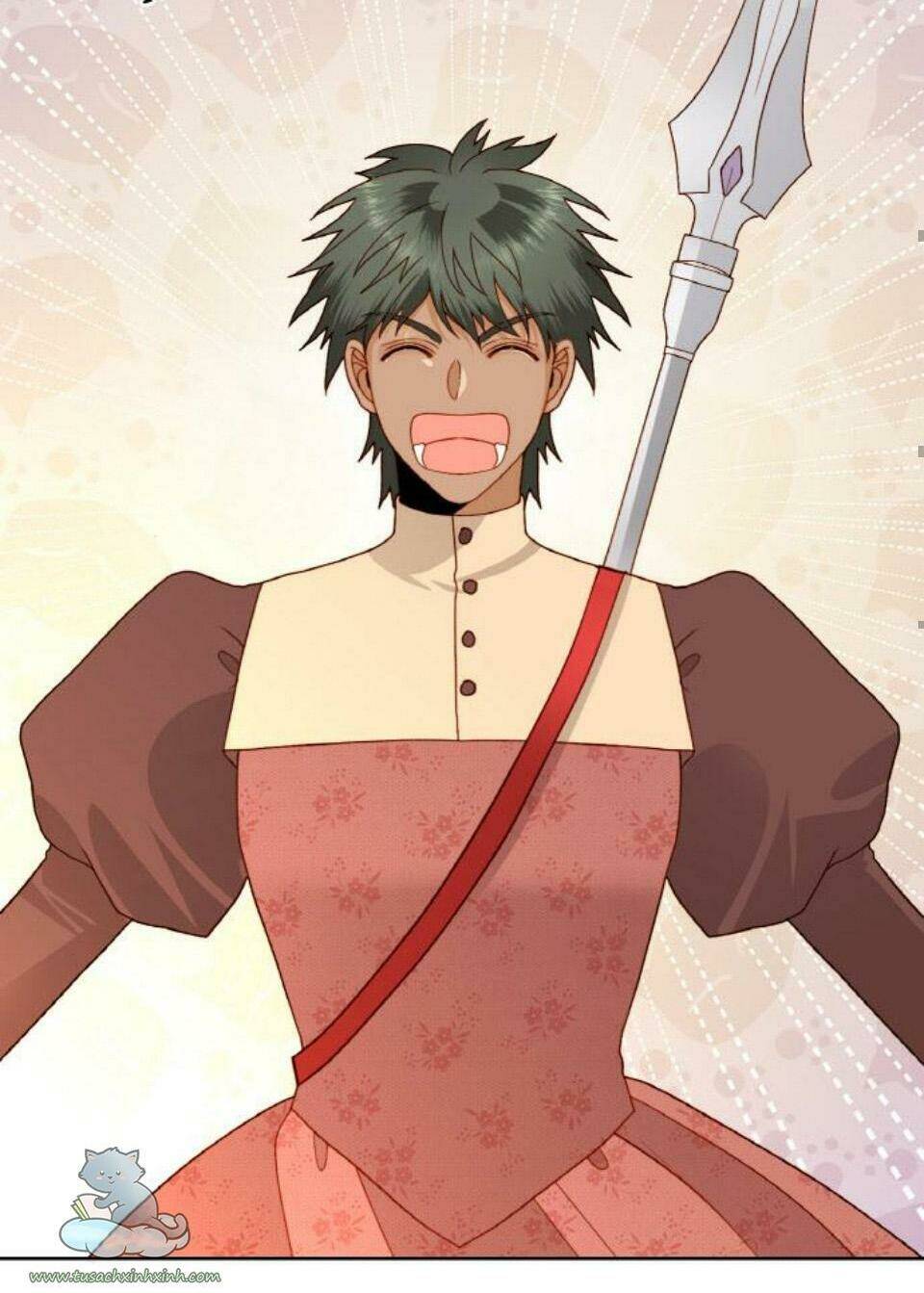 Hoàng Hậu Muốn Tái Hôn Chapter 96 - Trang 2