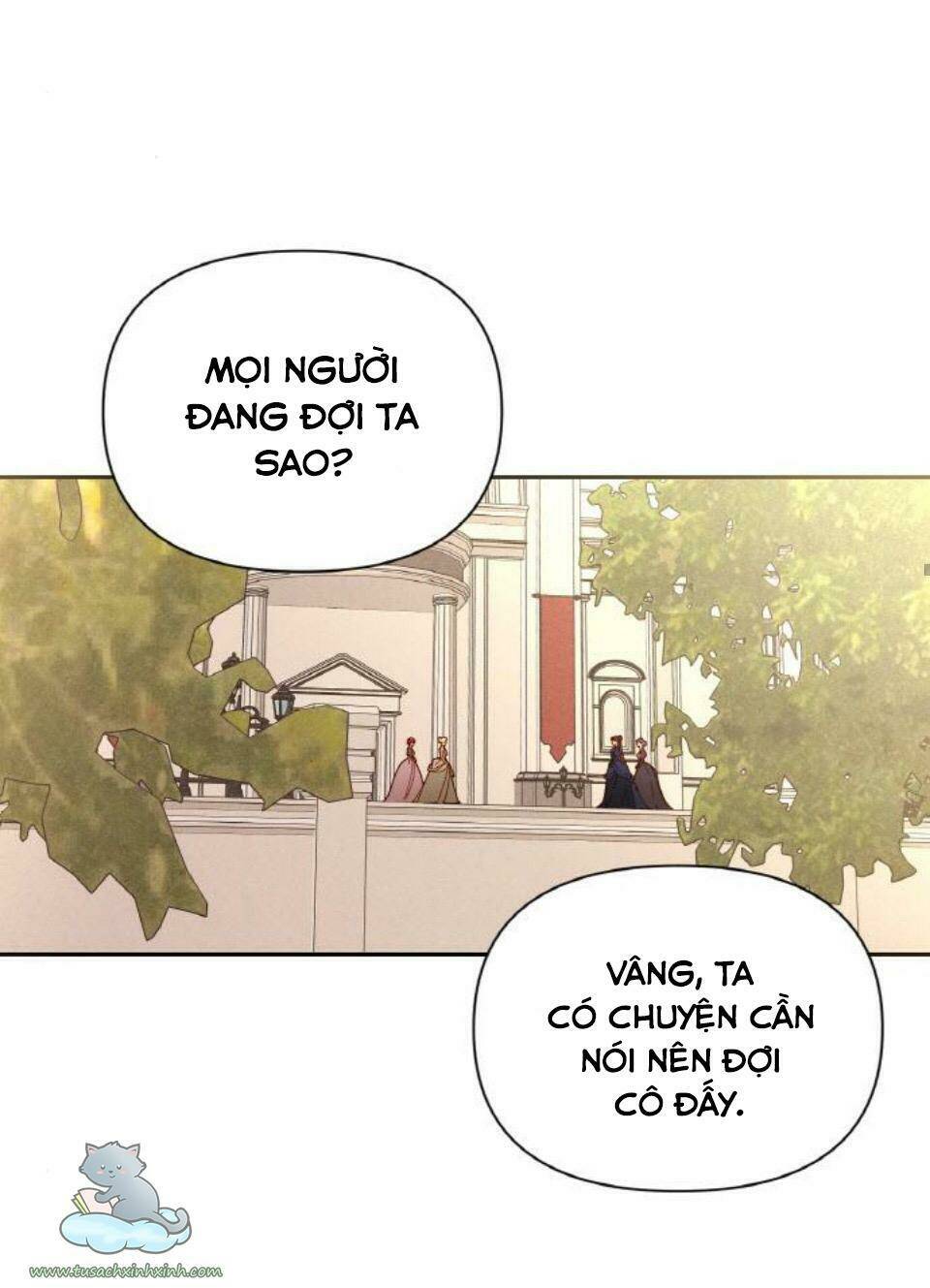 Hoàng Hậu Muốn Tái Hôn Chapter 96 - Trang 2