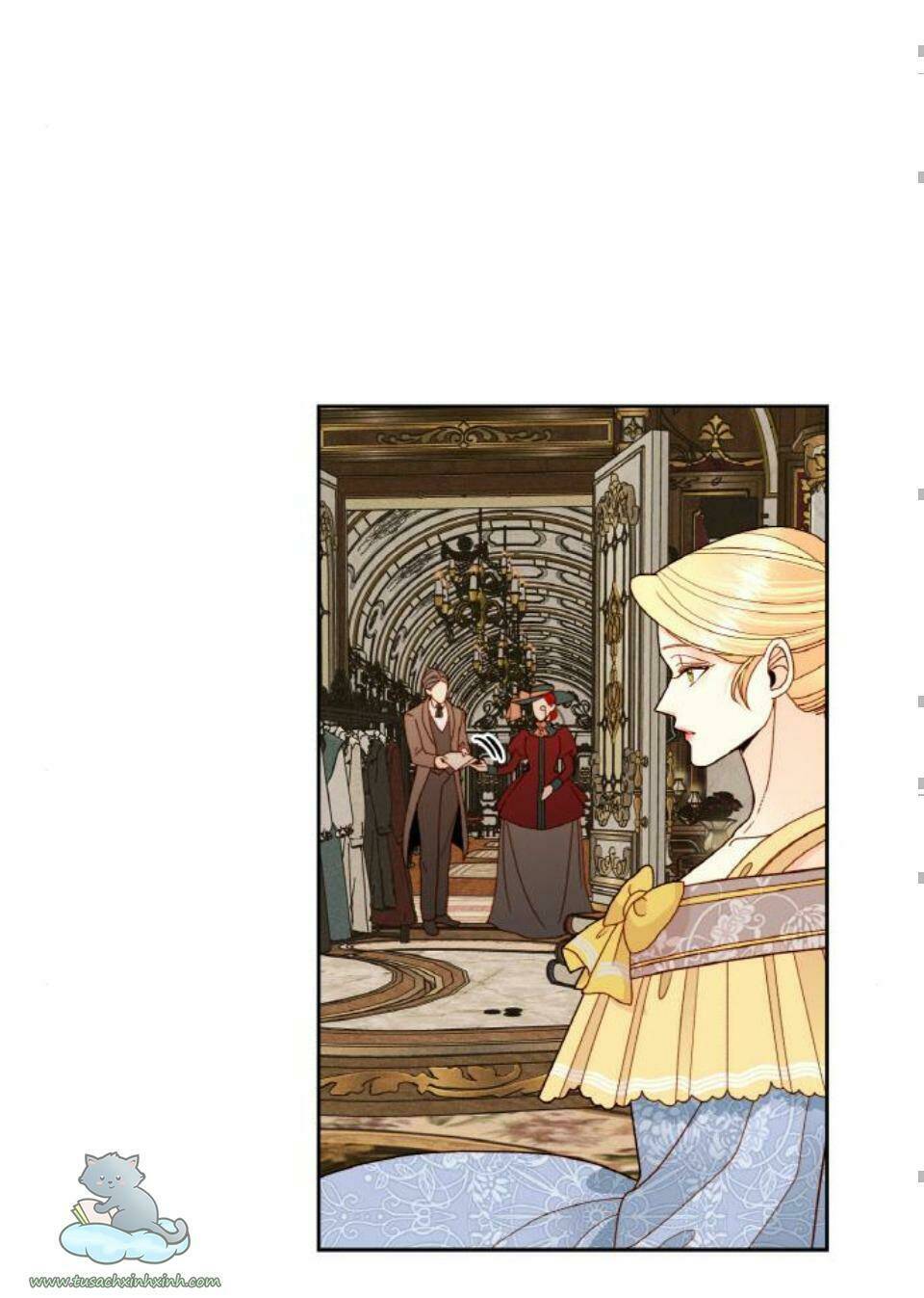 Hoàng Hậu Muốn Tái Hôn Chapter 96 - Trang 2