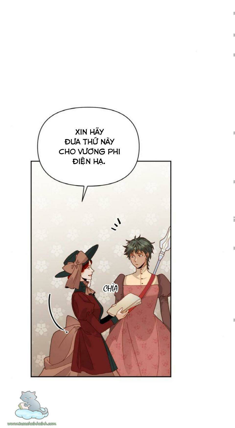 Hoàng Hậu Muốn Tái Hôn Chapter 96 - Trang 2