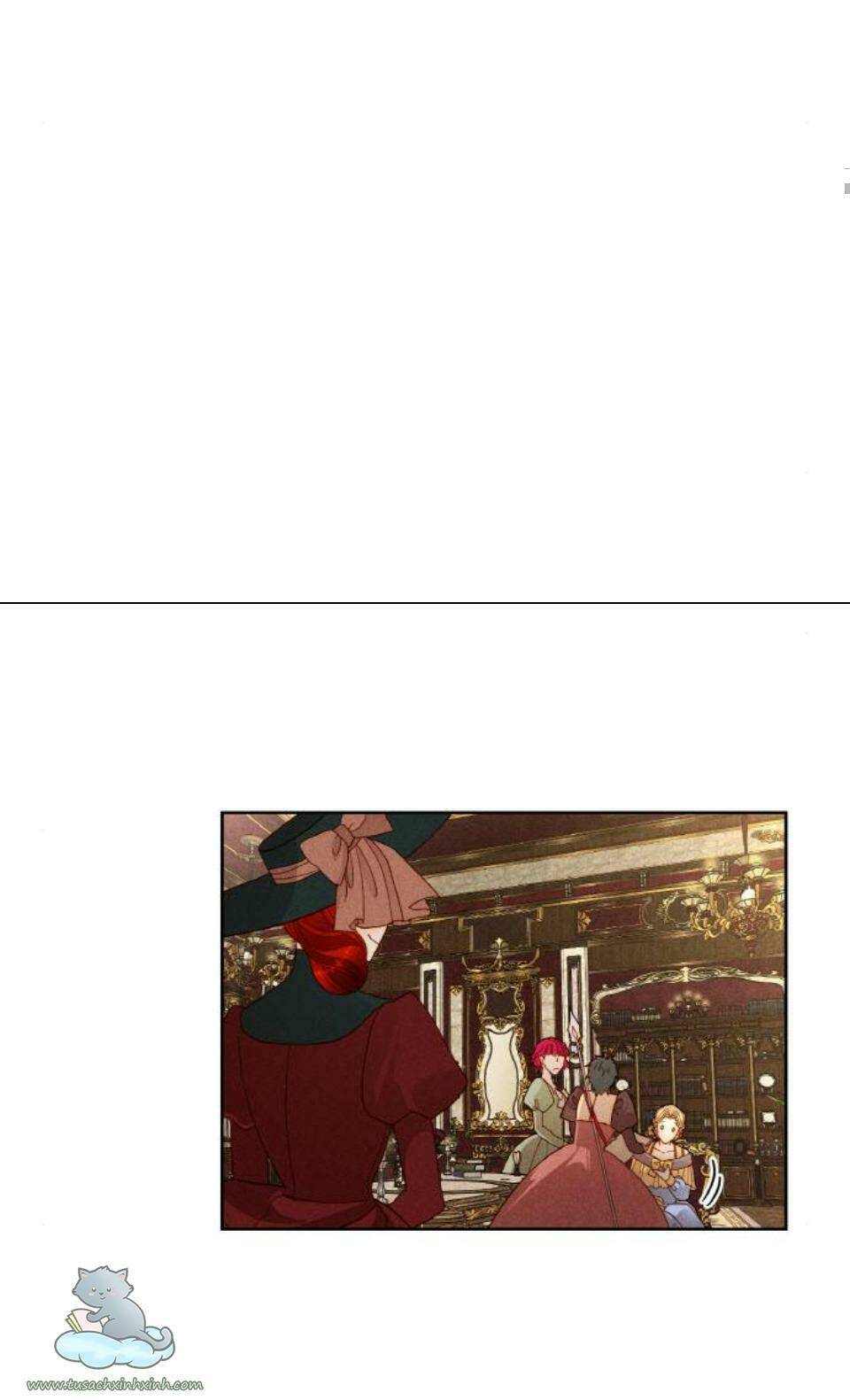 Hoàng Hậu Muốn Tái Hôn Chapter 96 - Trang 2