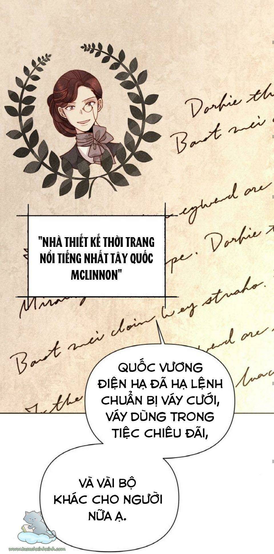 Hoàng Hậu Muốn Tái Hôn Chapter 96 - Trang 2