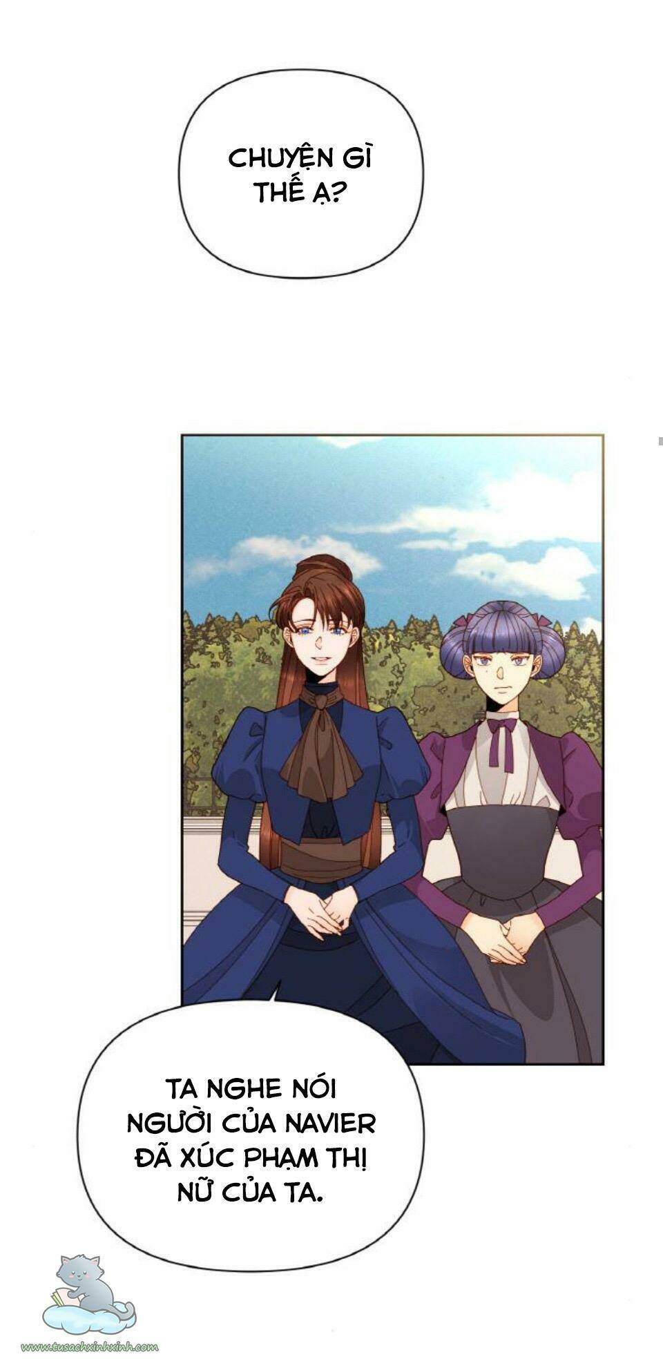 Hoàng Hậu Muốn Tái Hôn Chapter 96 - Trang 2