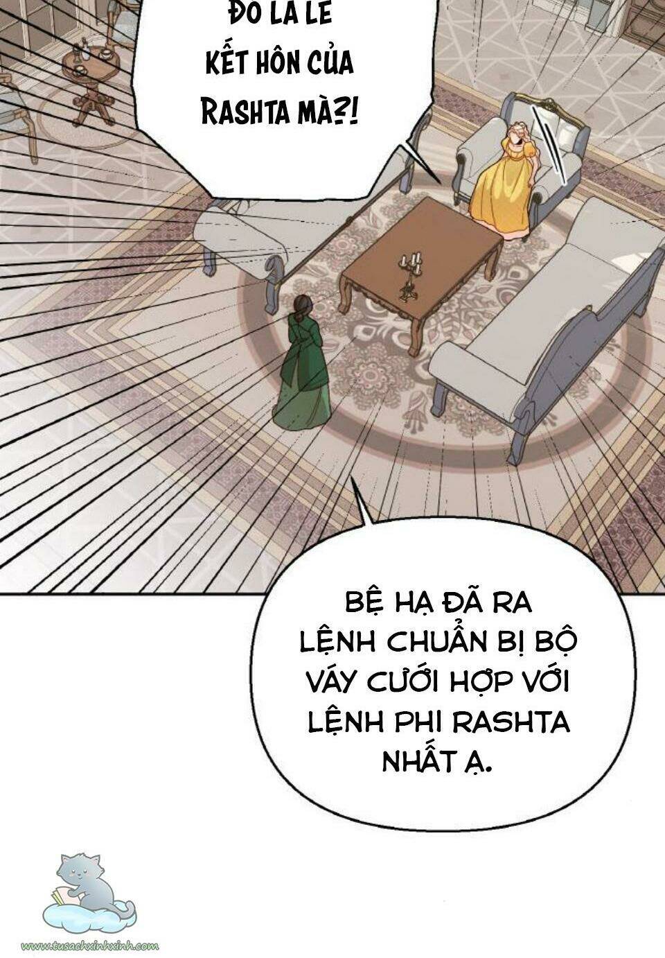 Hoàng Hậu Muốn Tái Hôn Chapter 96 - Trang 2