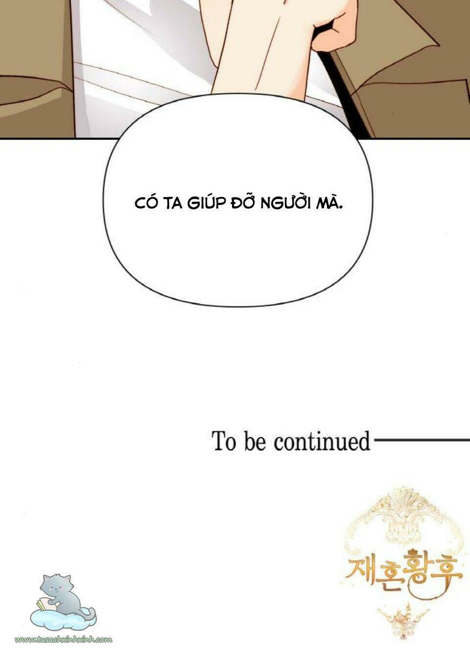 Hoàng Hậu Muốn Tái Hôn Chapter 96 - Trang 2