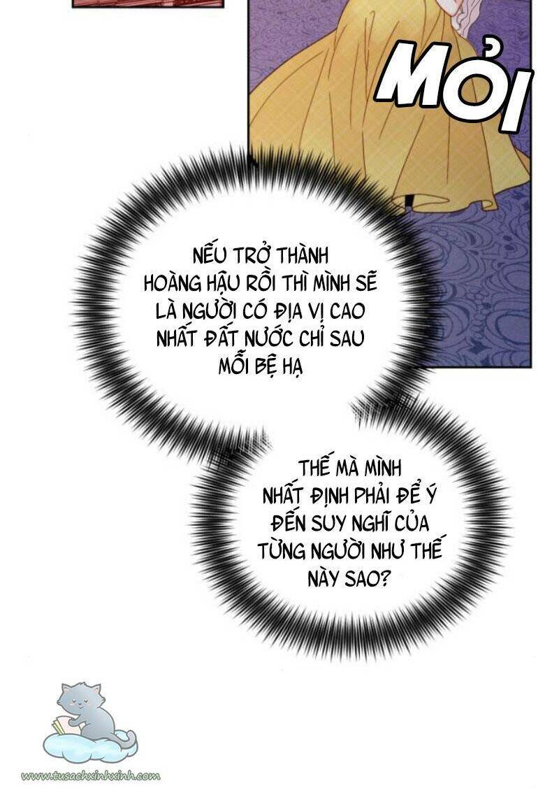 Hoàng Hậu Muốn Tái Hôn Chapter 97 - Trang 2