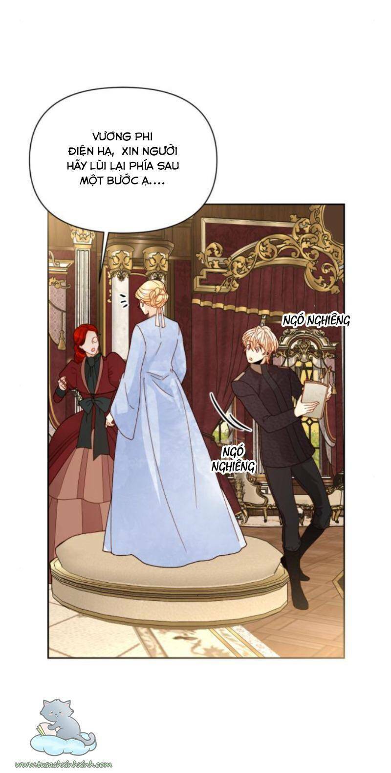 Hoàng Hậu Muốn Tái Hôn Chapter 97 - Trang 2