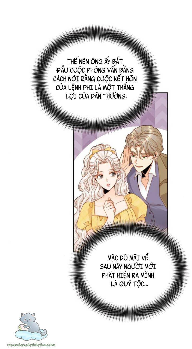 Hoàng Hậu Muốn Tái Hôn Chapter 97 - Trang 2