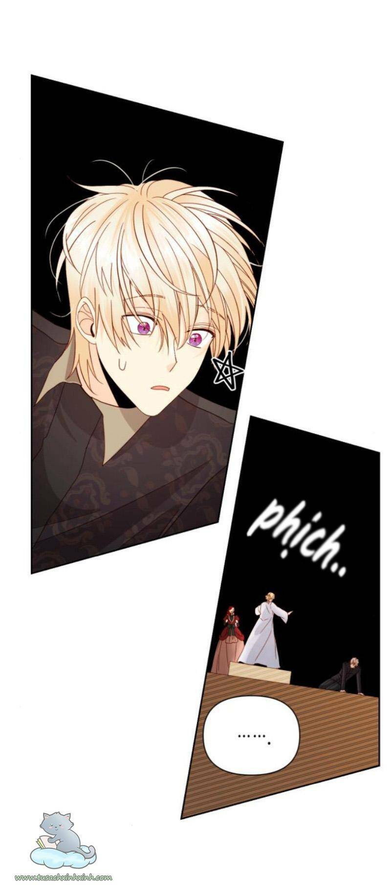 Hoàng Hậu Muốn Tái Hôn Chapter 97 - Trang 2