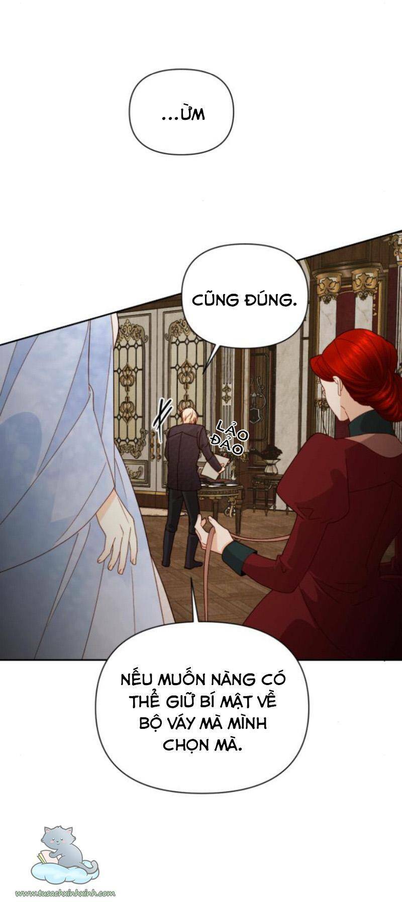 Hoàng Hậu Muốn Tái Hôn Chapter 97 - Trang 2