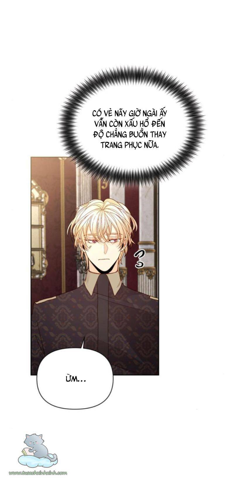 Hoàng Hậu Muốn Tái Hôn Chapter 97 - Trang 2