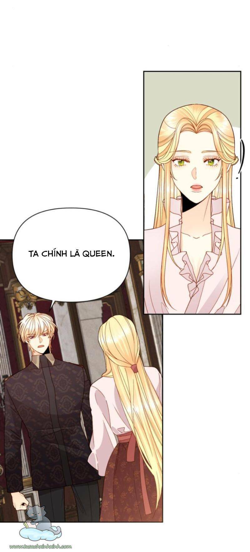 Hoàng Hậu Muốn Tái Hôn Chapter 97 - Trang 2