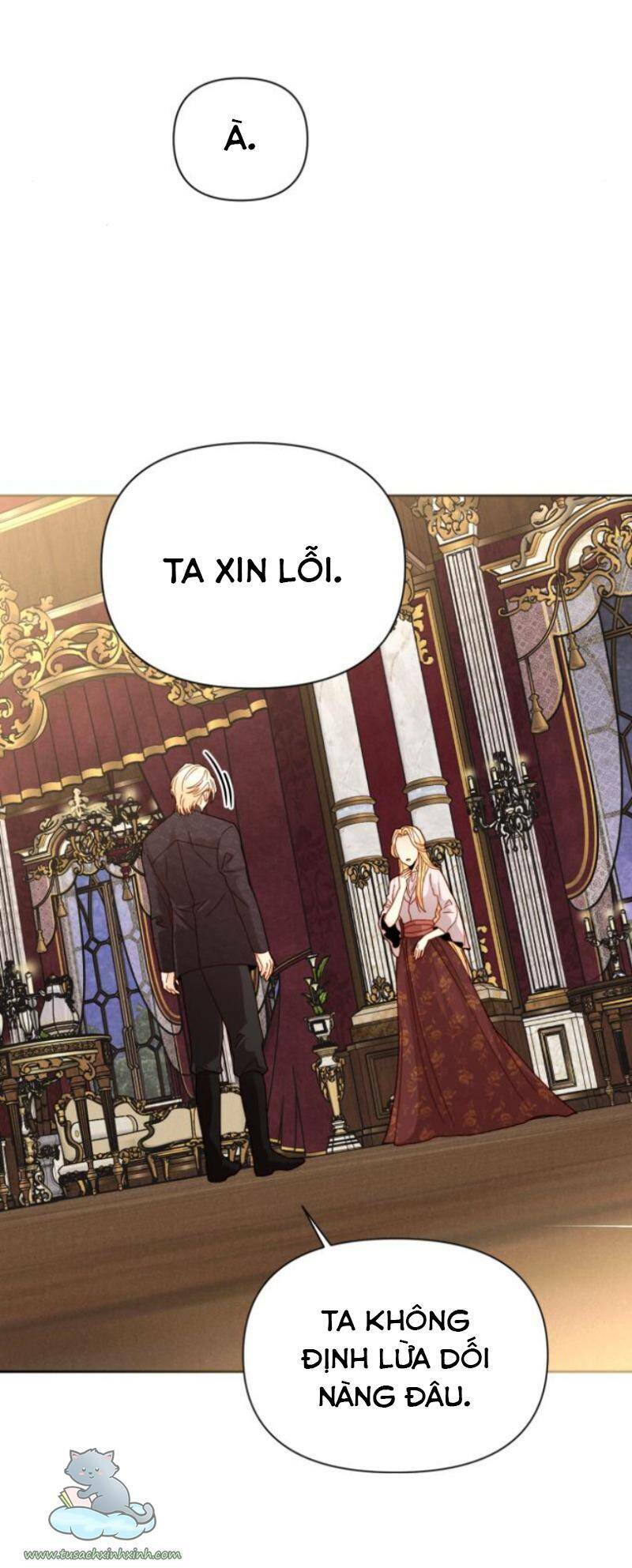 Hoàng Hậu Muốn Tái Hôn Chapter 97 - Trang 2