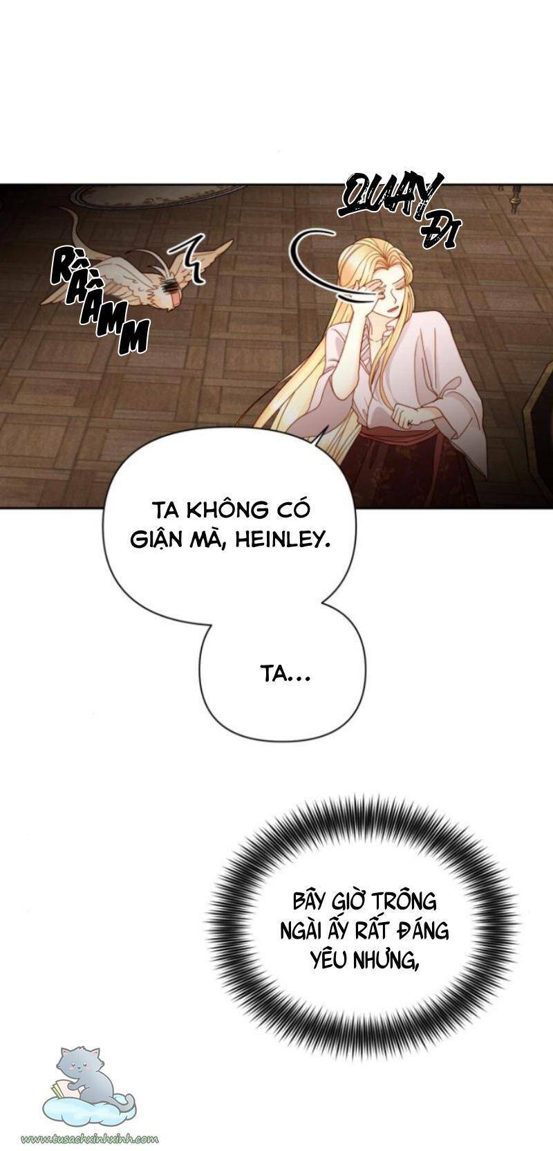 Hoàng Hậu Muốn Tái Hôn Chapter 97 - Trang 2