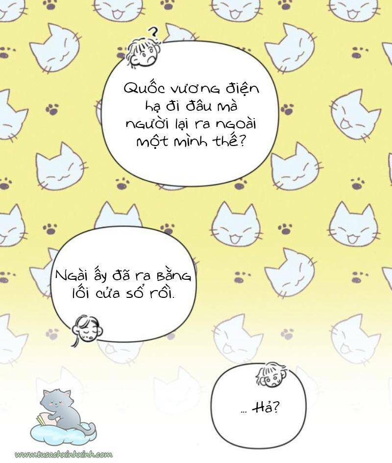 Hoàng Hậu Muốn Tái Hôn Chapter 97 - Trang 2