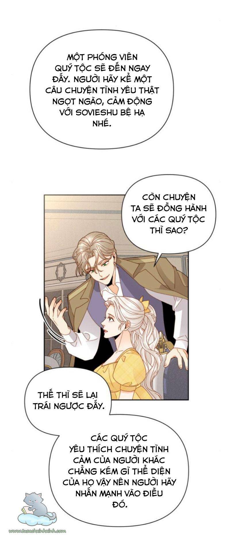 Hoàng Hậu Muốn Tái Hôn Chapter 97 - Trang 2