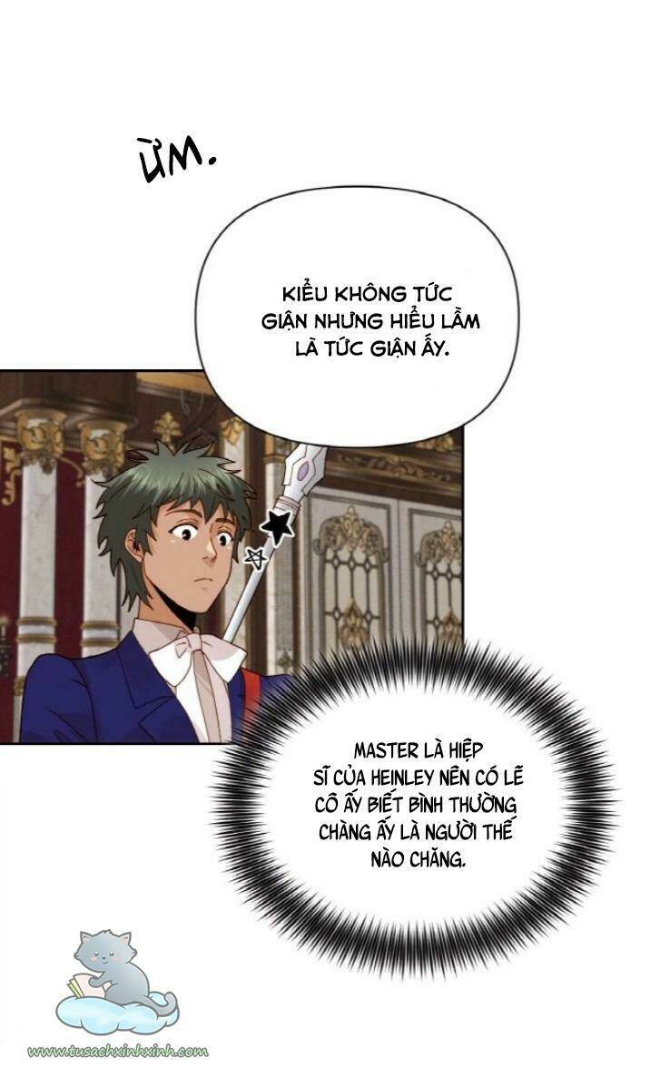 Hoàng Hậu Muốn Tái Hôn Chapter 98 - Trang 2