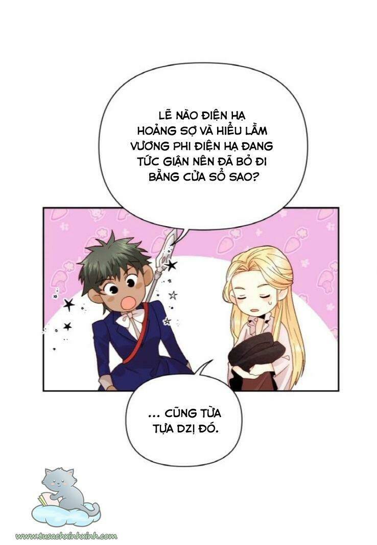 Hoàng Hậu Muốn Tái Hôn Chapter 98 - Trang 2