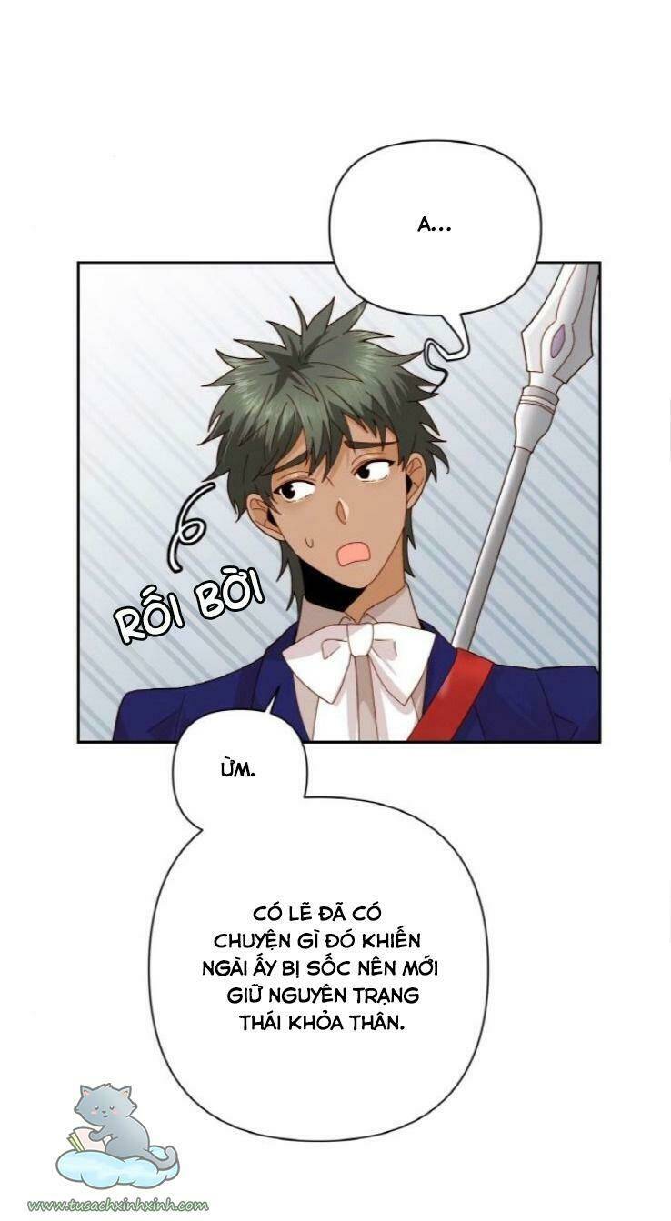 Hoàng Hậu Muốn Tái Hôn Chapter 98 - Trang 2