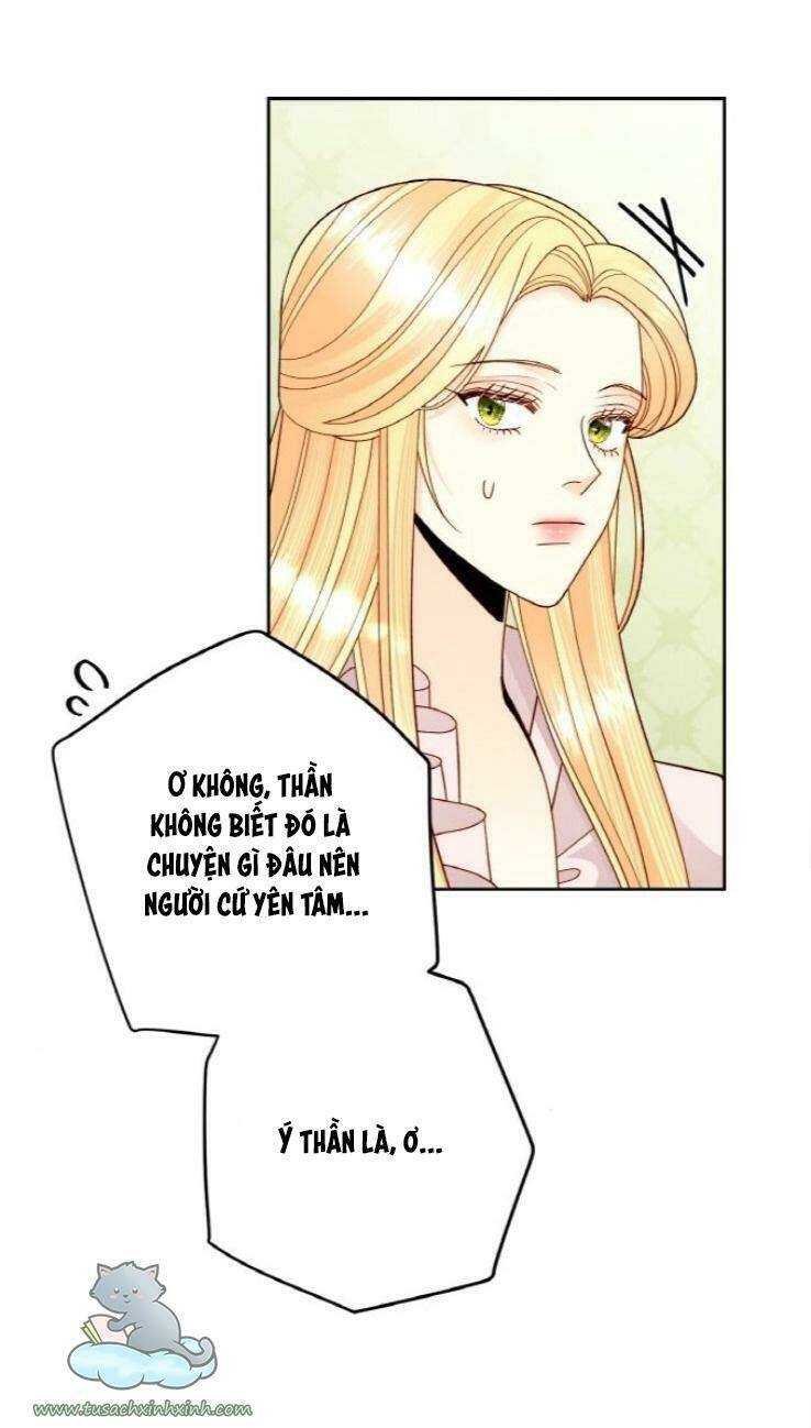 Hoàng Hậu Muốn Tái Hôn Chapter 98 - Trang 2