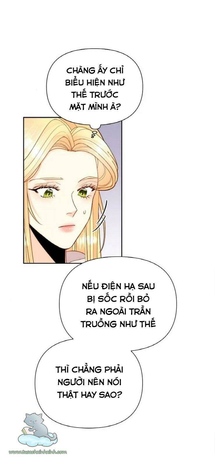Hoàng Hậu Muốn Tái Hôn Chapter 98 - Trang 2