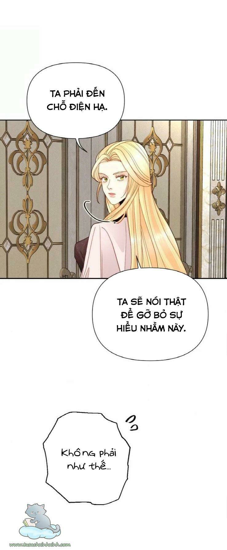 Hoàng Hậu Muốn Tái Hôn Chapter 98 - Trang 2